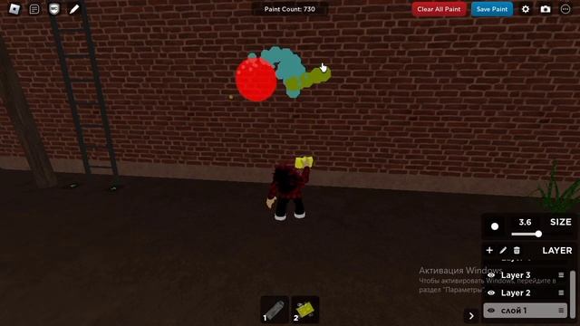 Все функции в Spray Paint ( #самыйподробный #гайд как сделать слои #spraypaint )