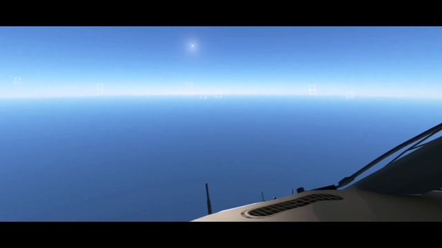 ［Infinite flight］Take off at sunrise | EGLL - EHAM | six minutes time-lapse смотреть онлайн