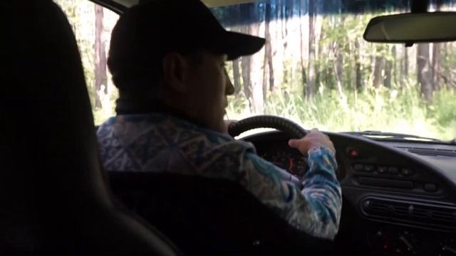 У истоков реки Урал в Республике Башкортостан смотреть онлайн