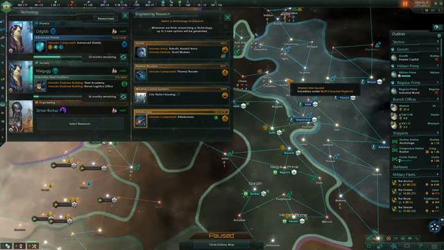 Stellaris: MegaCorp #59 смотреть онлайн