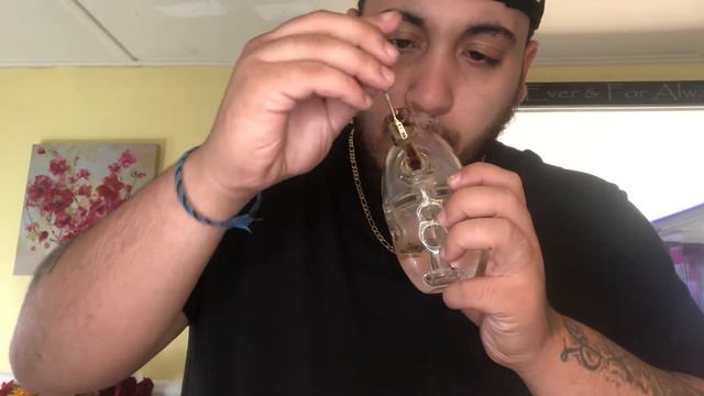 Terpsday 🔥 Dab & a bong rip out both Urban Glass. смотреть онлайн