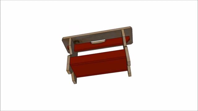 Chief's Shop Sketch of the Day: Country Stool смотреть онлайн