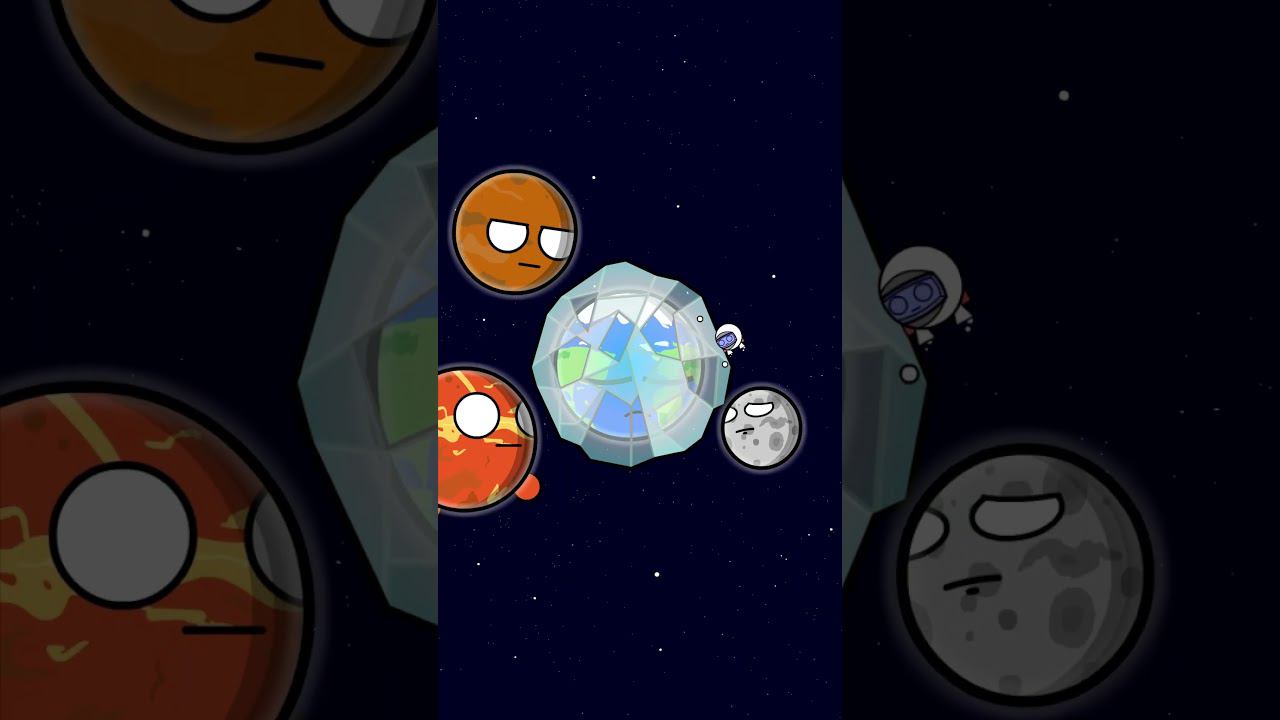 Планеты Согревают Землю #planetballs смотреть онлайн