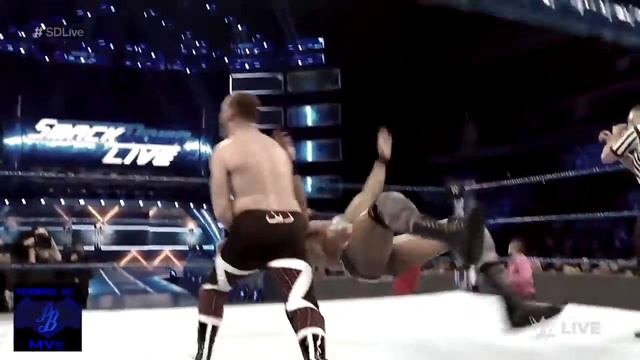Sami Zayn - "Lower the Boom" - Heel MV смотреть онлайн