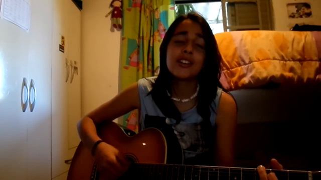 Luan Santana - Escreve Aí (Sofia Morales cover) смотреть онлайн