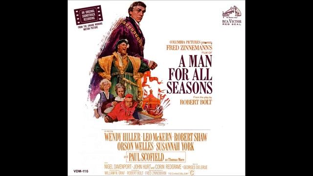 A Man For All Seasons Soundtrack: Opening Credits смотреть онлайн
