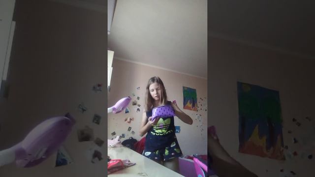 собираем рукзак.что я буду есть .сколько уроков🤫🤨🤔 смотреть онлайн