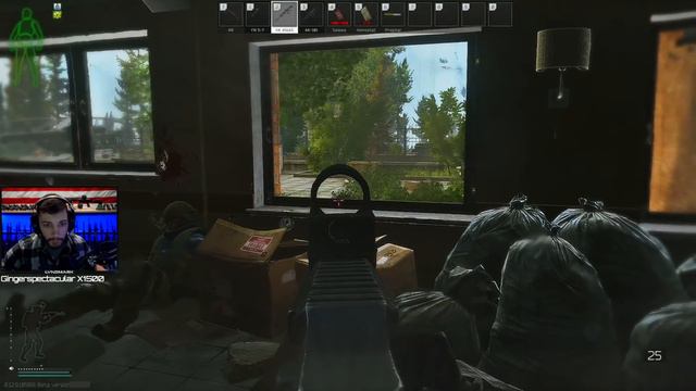 Sanitar And A Squad - Escape From Tarkov смотреть онлайн