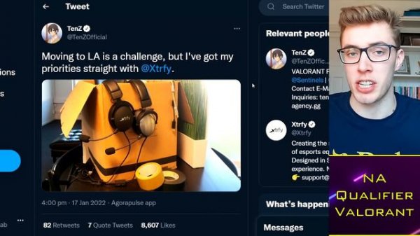 TenZ Reveals Ping PROBLEM, Yay Calls Out Sentinels EXCUSES?! 👀VALORANT News