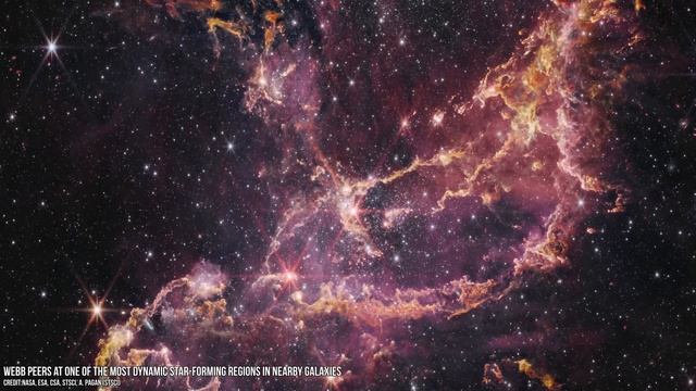 Every Stunning Image the JAMES WEBB SPACE TELESCOPE Captured in Its First Year (Plus Amazing Music! смотреть онлайн