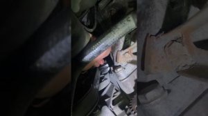 Гольф 4 AXP хитрость при замене натяжного ролика приводного ремня