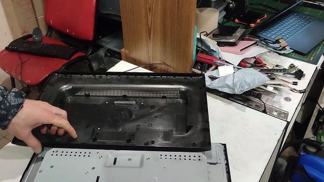 HP T410 Smart Zero Client колхозный обзор с разборкой смотреть онлайн