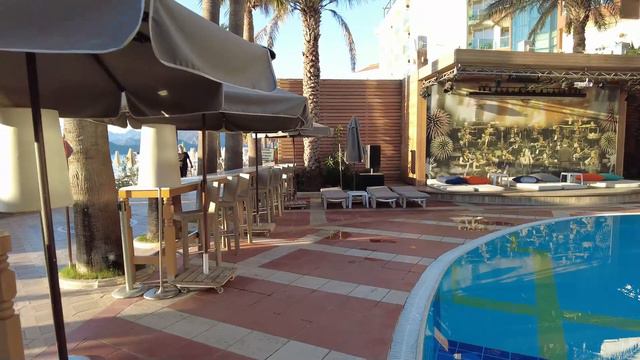 Elegance Hotel Marmaris - REVIEW & TOUR смотреть онлайн