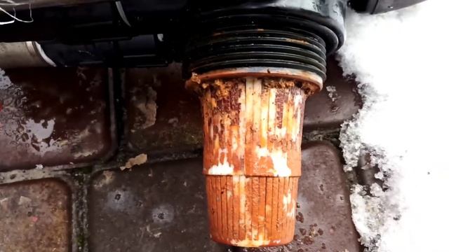 Выезд по обслуживанию обезжелезивателя. Ньюанс с насосной станцией.