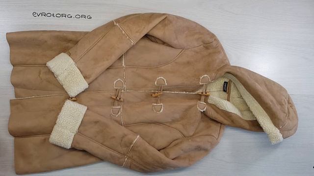 02868 IMMITATION FUR COATS (Иммитация шубы) 1 пак 38,6 кг 6,60€ смотреть онлайн