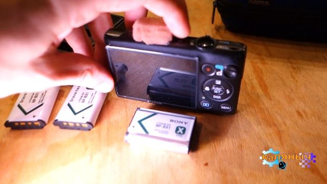 SONY RX 100 II Взял камеру на деньги Ютуба