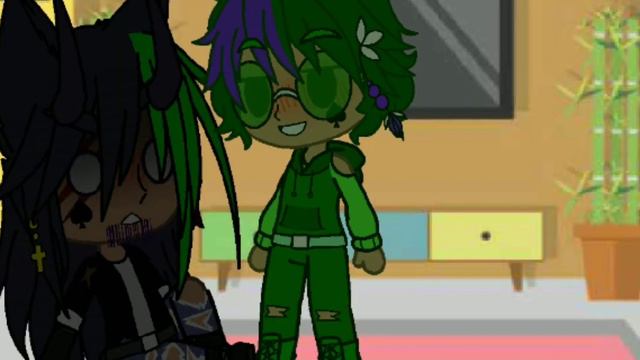 Вару -альфа,Пик-омега?😳😲(МОЁ АУ!) смотреть онлайн