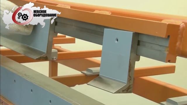 Сегментный ручной листогиб Stalex для сложных элементов смотреть онлайн