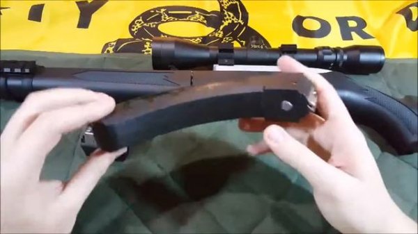 Ruger 10/22 Takedown / Mods & Accessories