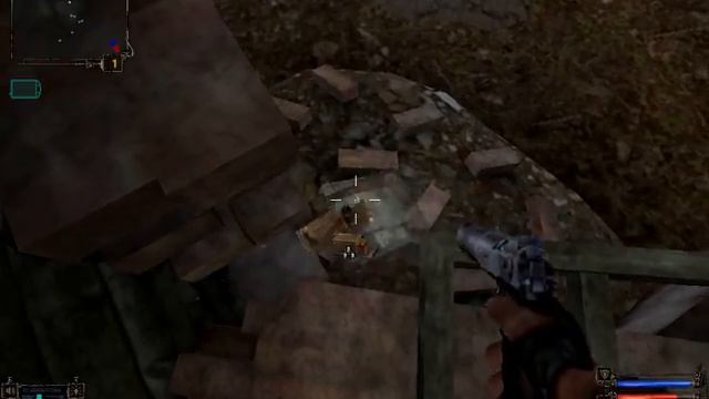 S.T.A.L.K.E.R. Тень Чернобыля (1 Часть) смотреть онлайн