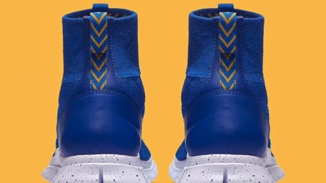 NIKE FREE MERCURIAL SUPERFLY (GAME ROYAL) / SNEAKERS STAR смотреть онлайн