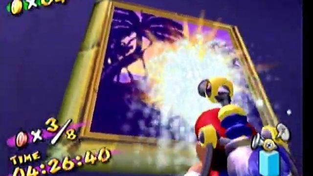 Super Mario Sunshine Walkthrough: Red Coins in the Hotel смотреть онлайн