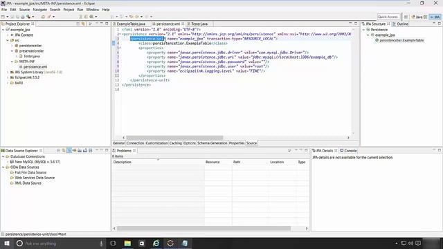 Basic Java EE 7 смотреть онлайн