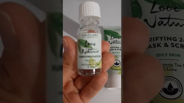Любимая серия для лица "Чайное дерево и лайм" смотреть онлайн
