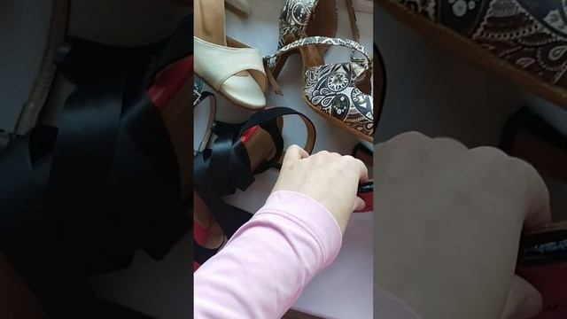 Туфли танцевальные декабря 2022 смотреть онлайн