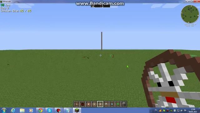 Сборка Майнкрафт 1.2.5 65 Модов смотреть онлайн