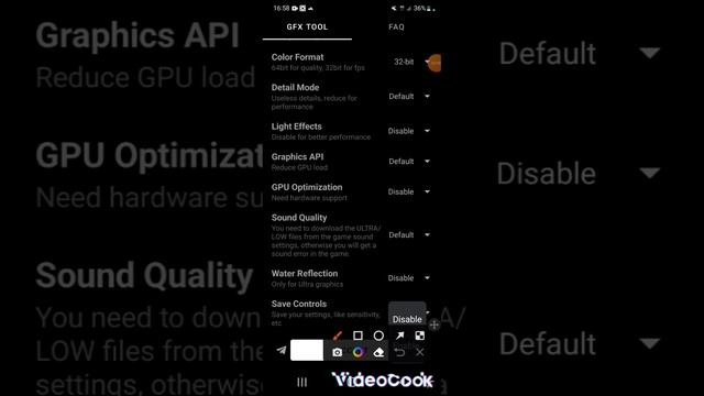 Kuchsiz Telefonlarda 60fps Qilish Qotishlar Yoq Pubgda Telefonni Qotmaydigan Qilish Pubg Gfx Tool