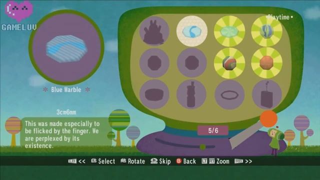 Beautiful Katamari Collection 01 смотреть онлайн