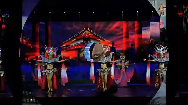 Sanya Romance Park performance -pt2 смотреть онлайн