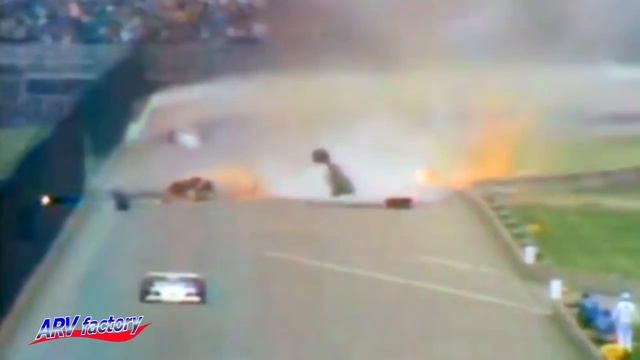 Indy 500's worst year in history смотреть онлайн