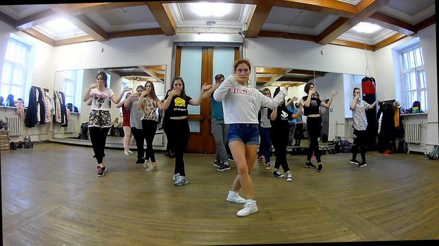 BlackPink - Forever Young Dance Cover Русский Туториал смотреть онлайн