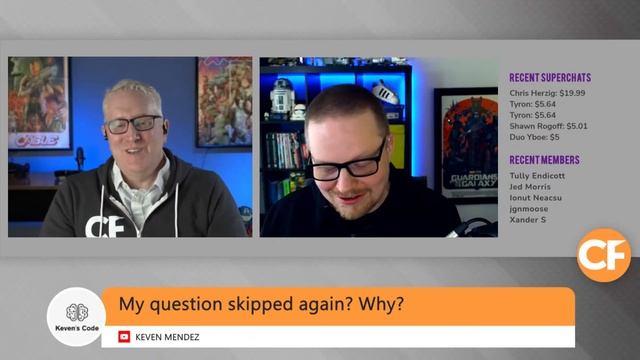 [LIVE] Web Developer - Ask A Dev Q&A смотреть онлайн