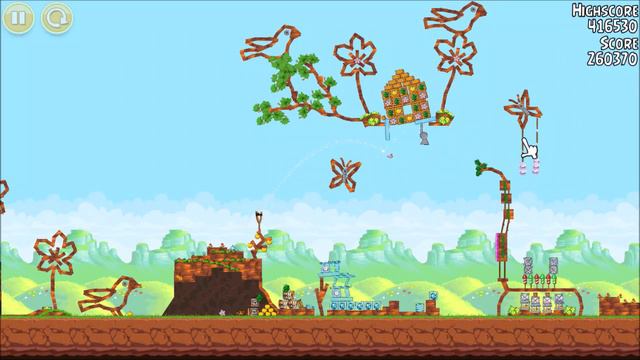 Angry Birds Maker 🌺 Spring Tournament 🌺 [T-23] смотреть онлайн