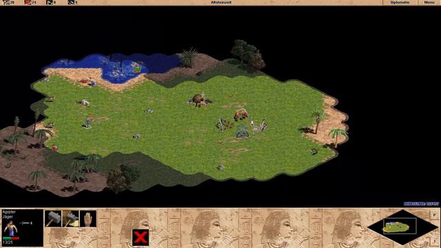 Age of Empires Expansion: Die Jagd смотреть онлайн