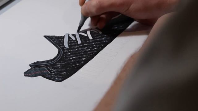 Drawing Adidas Yeezy Boost смотреть онлайн