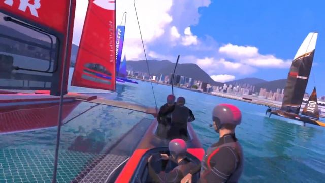 Hydrofoil Generation - Official Announcement Trailer смотреть онлайн