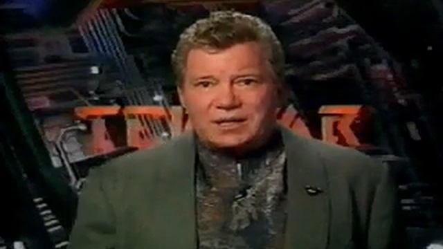 William Shatner's TekWar game all cutscenes смотреть онлайн
