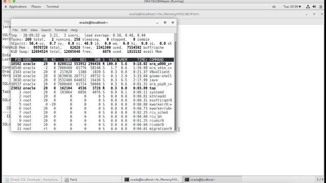 Enabling and Disabling Objects for In-Memory смотреть онлайн