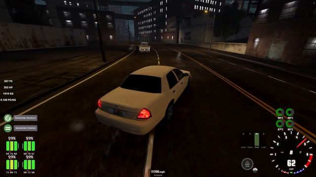 BeamNG now has a NEED FOR SPEED map?! смотреть онлайн
