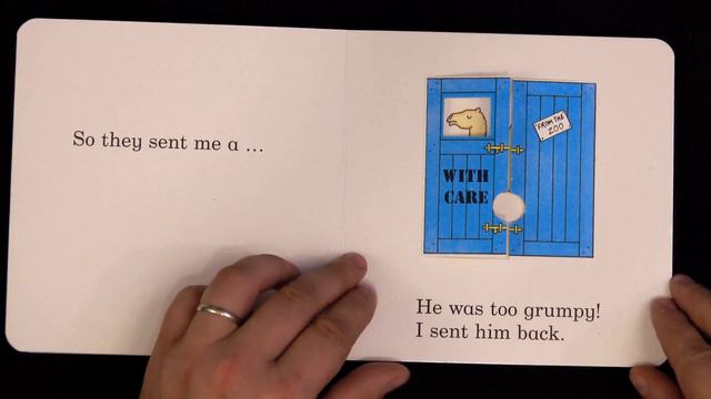 Dear Zoo - An Animal Lift Flap Book - Read Aloud смотреть онлайн