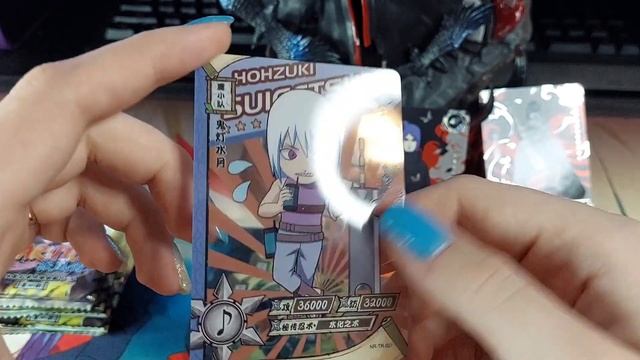 KAYOU NARUTO 3 ТИР 1 ВОЛНА/3T1W смотреть онлайн