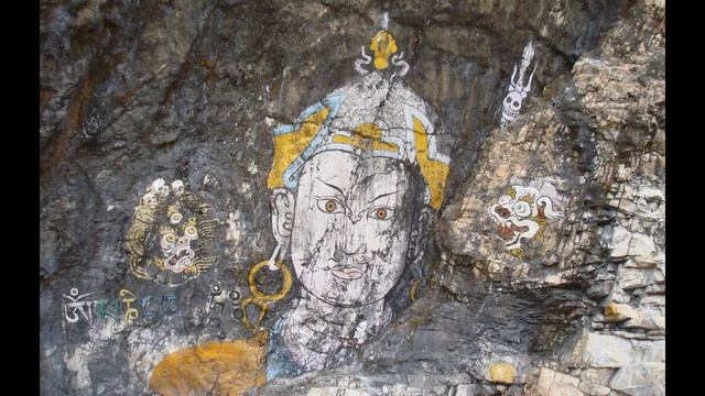 The Seven Line Prayer to Guru Rinpoche ,Padmasambhava. смотреть онлайн