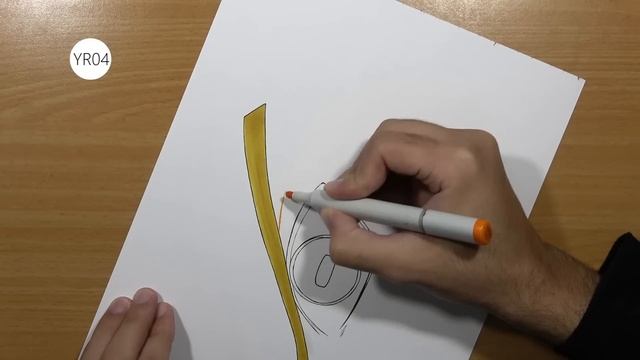 How To Draw Naruto's Sage Mode Eye - Step By Step Tutorial смотреть онлайн