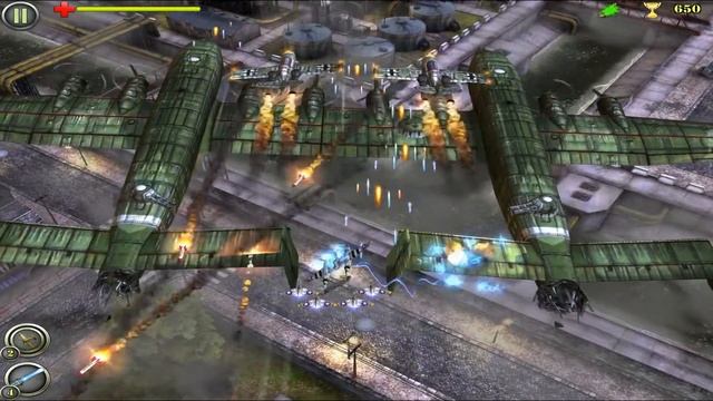 Air Attack 2 Mission 3 Gameplay Walkthrough (android,ios) смотреть онлайн