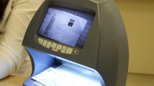 Как определить подлинность денежных купюр - мастер-класс смотреть онлайн