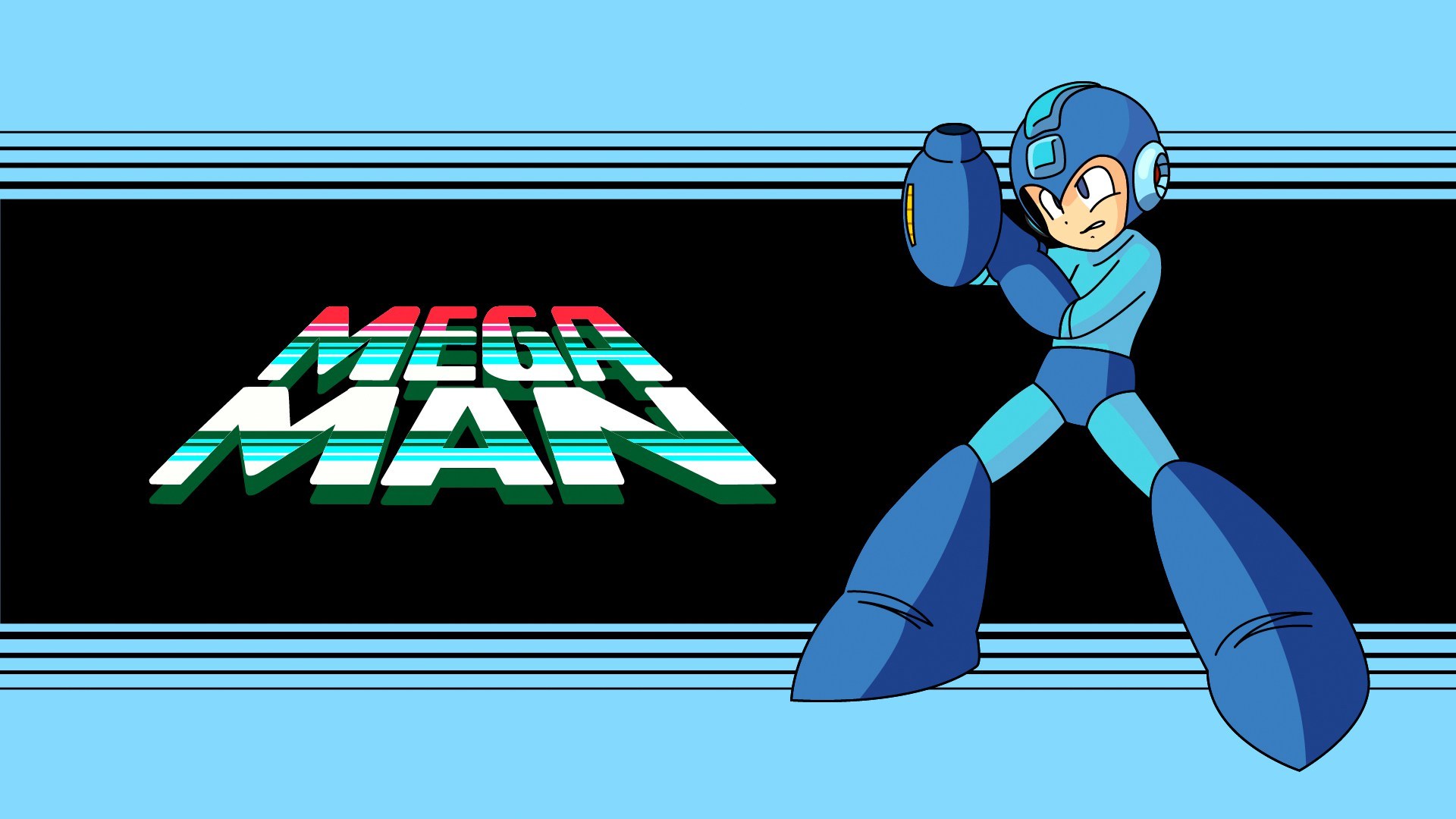 Mega Man (Rockman)